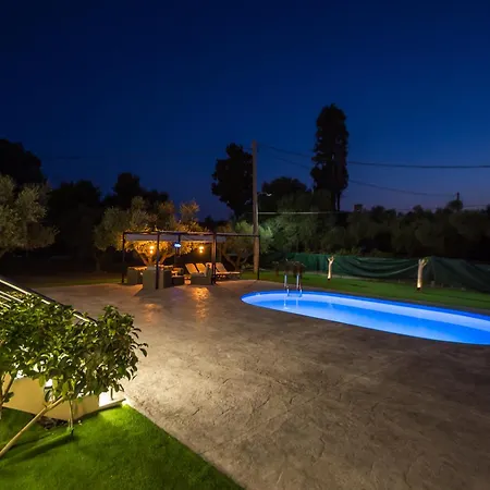 Βίλα Casa Nickantony *