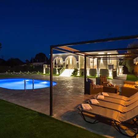 Casa Nickantony Βίλα