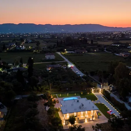 Villa Casa Nickantony *