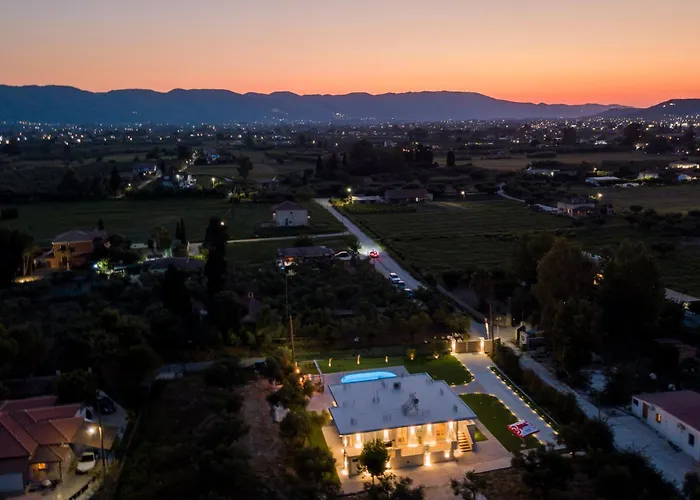 Willa Casa Nickantony *